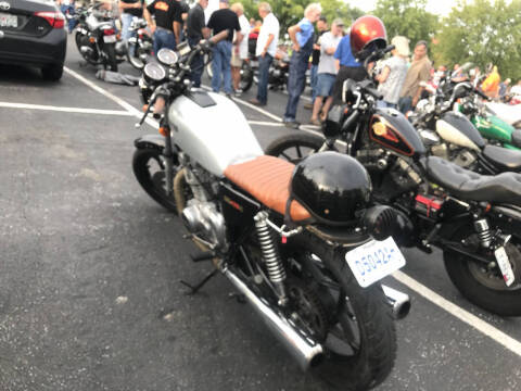 1979 Suzuki Gs425e