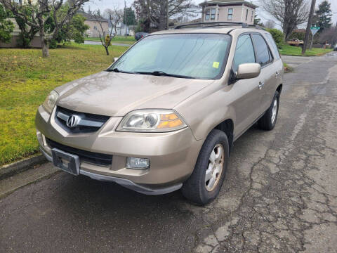 2005 Acura MDX