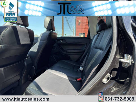 2017 Subaru Forester 2.5i Limited