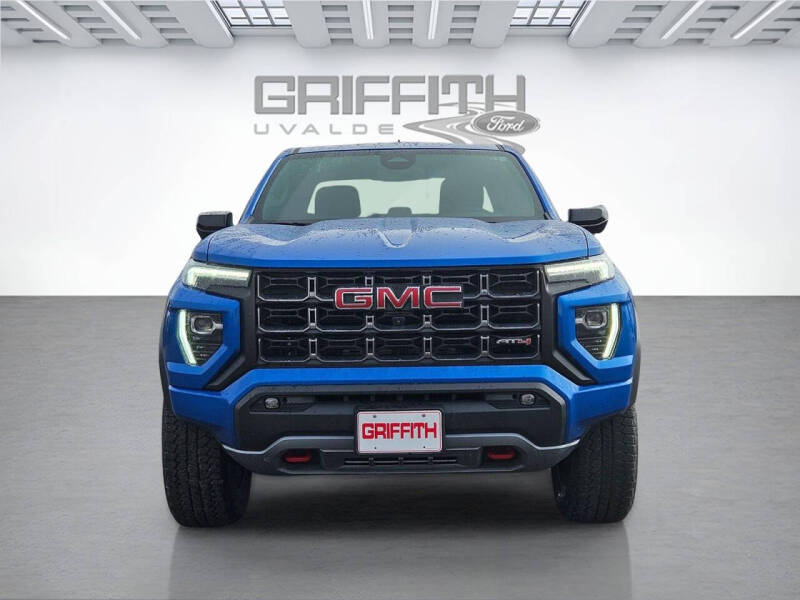 2024 GMC Canyon AT4