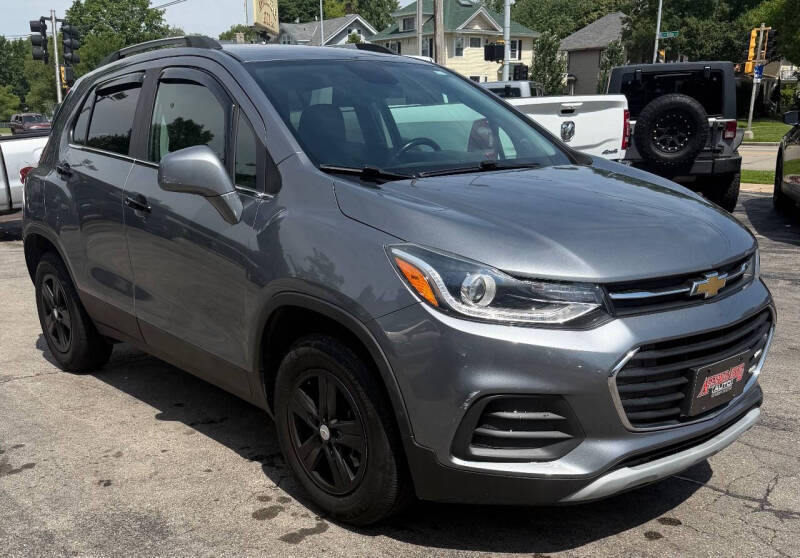 2019 Chevrolet Trax LT