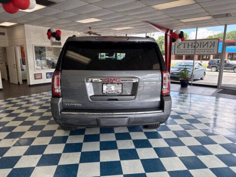2020 GMC Yukon Denali