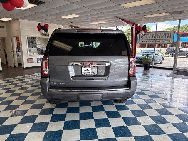 2020 GMC Yukon Denali