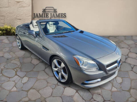 2012 Mercedes-Benz SLK SLK 350