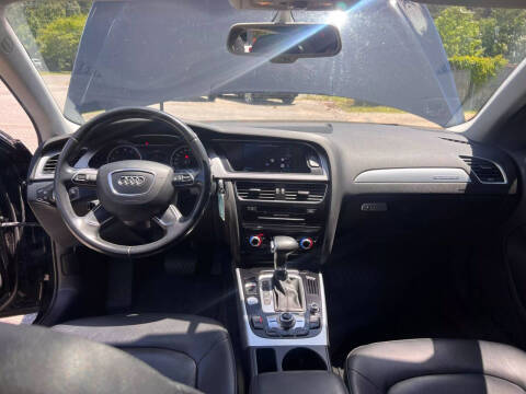 2013 Audi Allroad 2.0T quattro Premium Plus