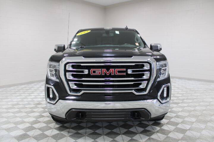 2019 GMC Sierra 1500