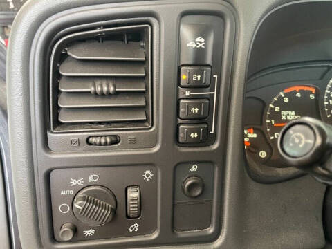 2005 Chevrolet Silverado 3500