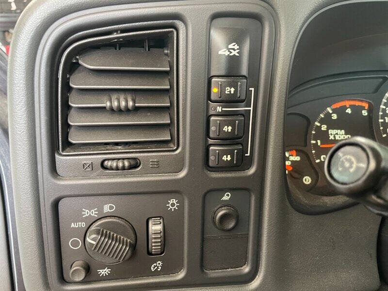 2005 Chevrolet Silverado 3500