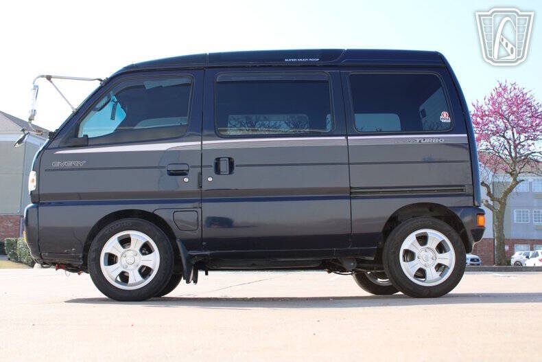 1992 Suzuki Carry-Every