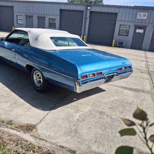 1971 Chevrolet Impala