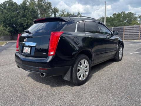 2012 Cadillac SRX