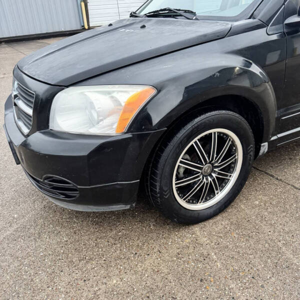 2007 Dodge Caliber SXT