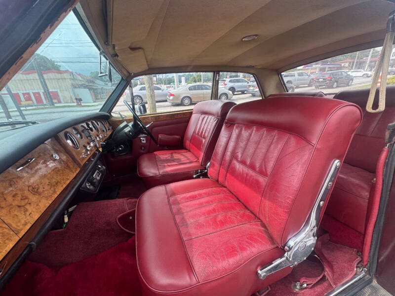 1967 Rolls-Royce Silver Shadow