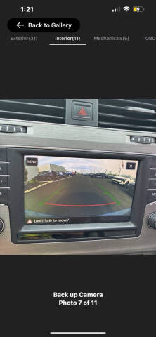 2017 Volkswagen Golf SportWagen TSI S 4Motion