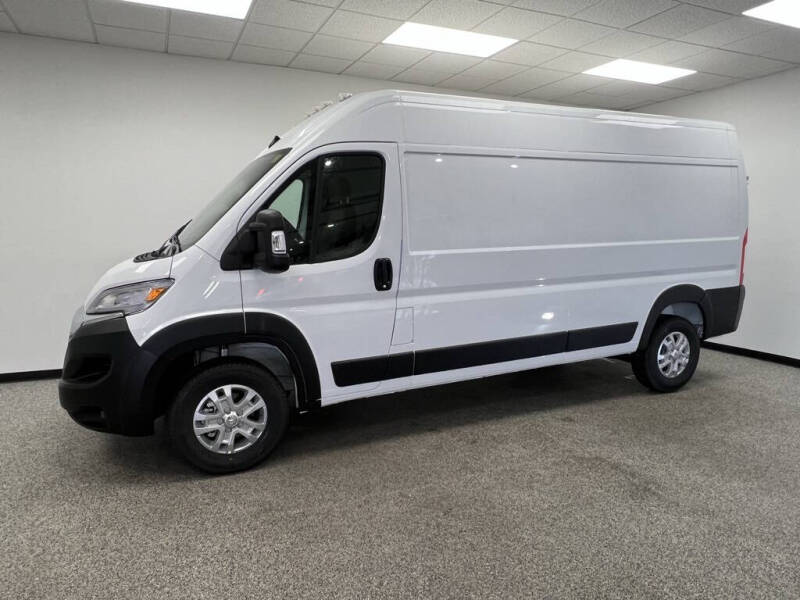 2026 RAM ProMaster