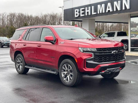 2024 Chevrolet Tahoe Z71