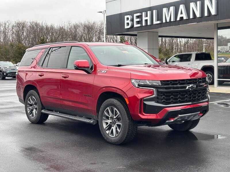 2024 Chevrolet Tahoe Z71