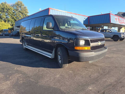 2013 Chevrolet Express LS 3500