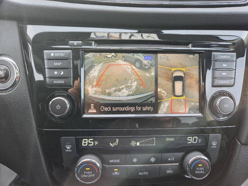 2018 Nissan Rogue SL