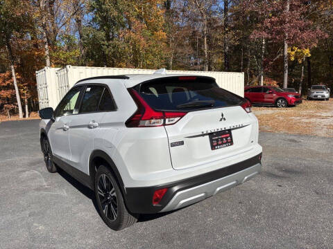 2026 Mitsubishi Eclipse Cross SE