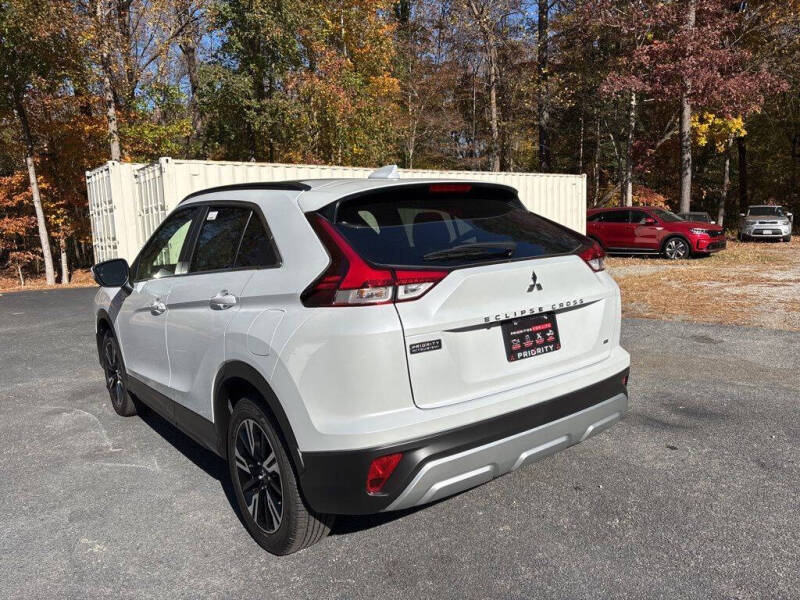 2026 Mitsubishi Eclipse Cross SE