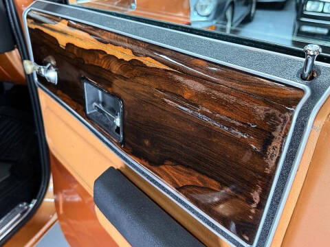 1974 Chevrolet C10