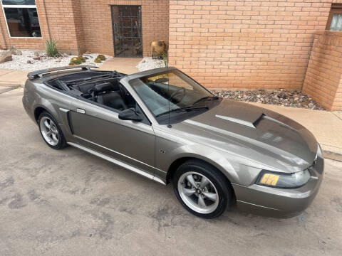 2002 Ford Mustang for sale at Freedom  Automotive - Freedom Automotive in Sierra Vista AZ
