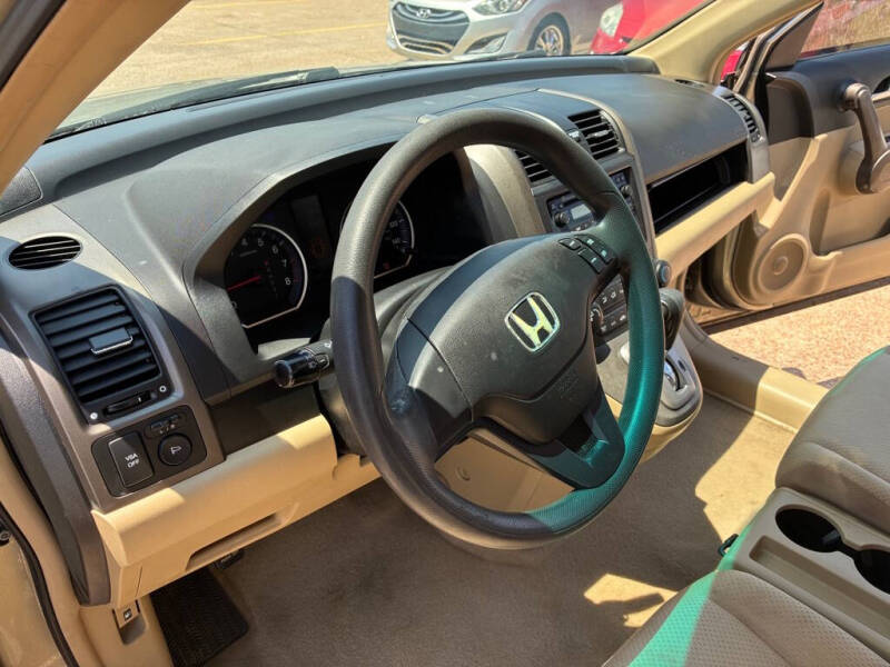 2008 Honda CR-V LX