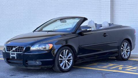 2010 Volvo C70 for sale at Carland Auto Sales INC. in Portsmouth VA