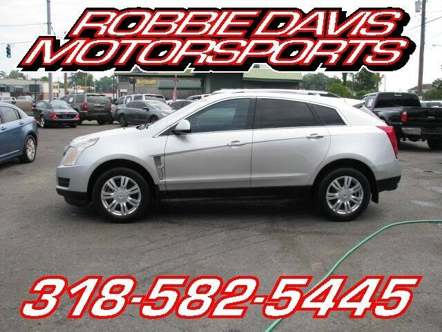 2012 Cadillac SRX for sale at Robbie Davis Motorsports in Monroe LA