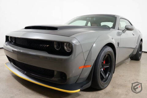 2018 Dodge Challenger SRT Demon
