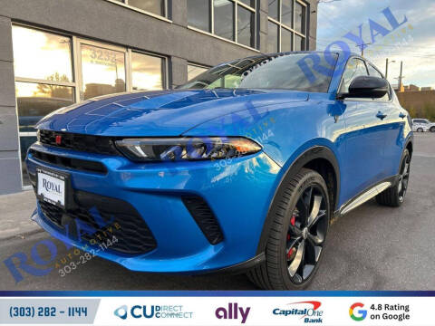 2024 Dodge Hornet R/T