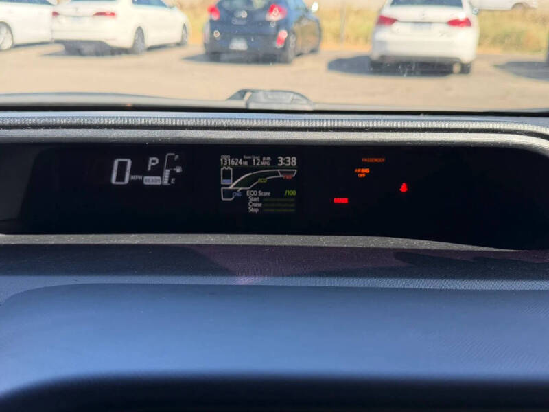 2015 Toyota Prius c