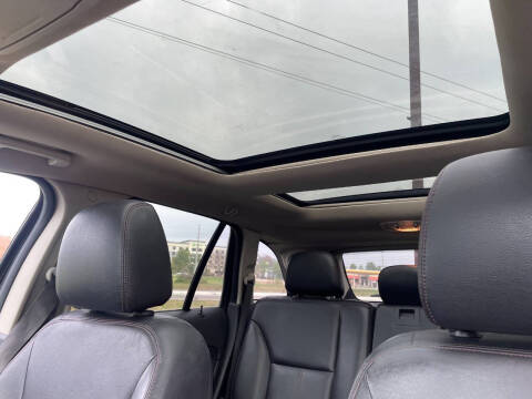 2012 Ford Edge Limited