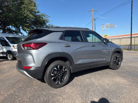2023 Chevrolet TrailBlazer LT