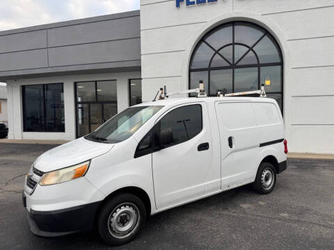 2015 Chevrolet City Express LS