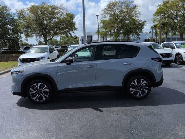 2026 Mazda CX-5 2.5 S Preferred
