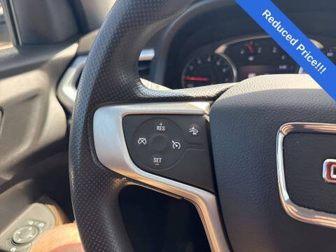 2023 GMC Acadia SLE
