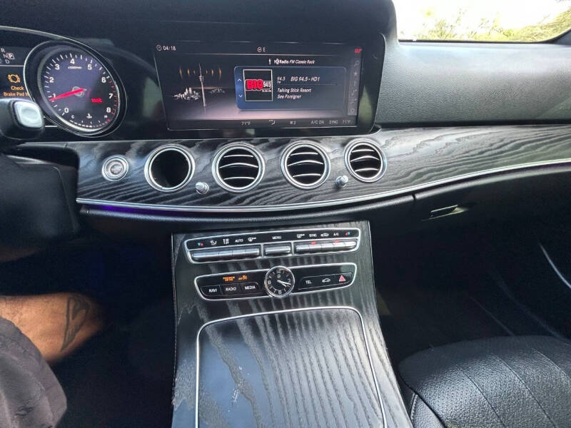 2018 Mercedes-Benz E-Class E 300