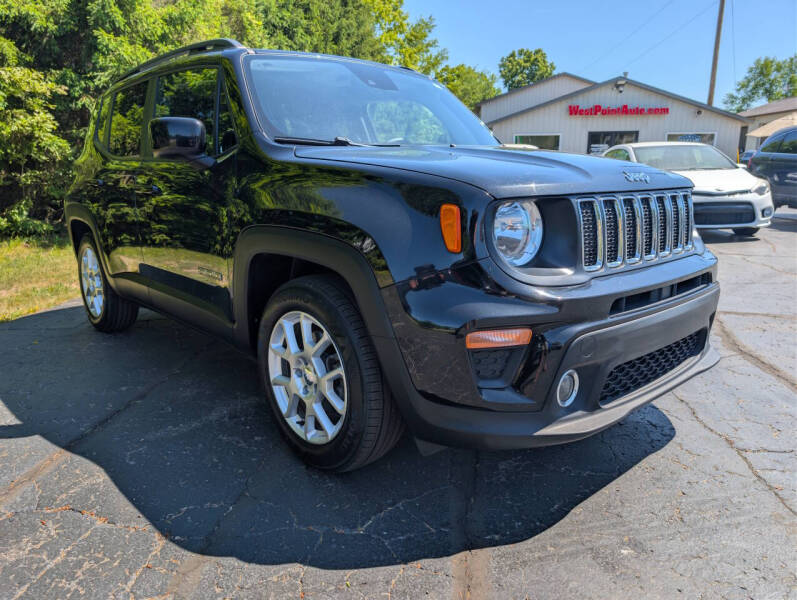 2021 Jeep Renegade Latitude