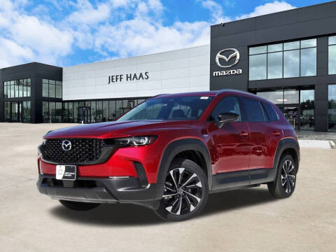 2025 Mazda CX-50 Hybrid for sale at Jeff Haas Mazda in Houston TX