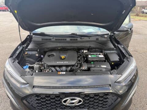 2021 Hyundai Kona SEL