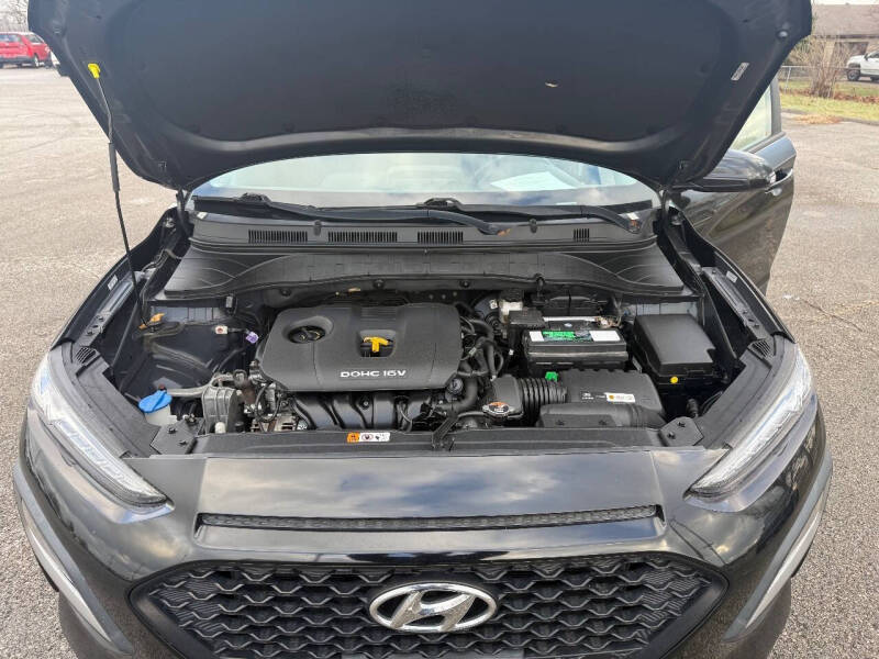 2021 Hyundai Kona SEL