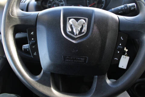 2018 RAM ProMaster 2500 159 WB