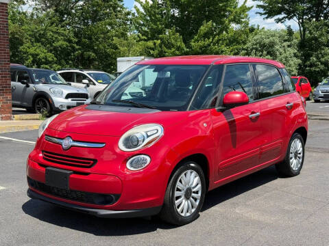 2015 FIAT 500L Easy