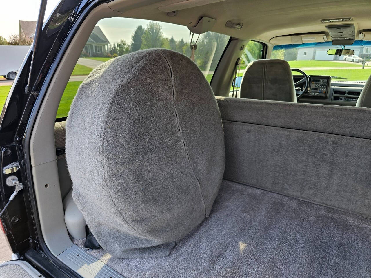 1994 Chevrolet Blazer 151