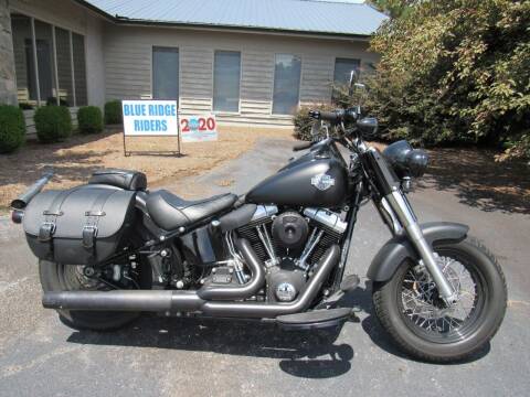 2012 Harley-Davidson Softail Slim for sale at Blue Ridge Riders in Granite Falls NC