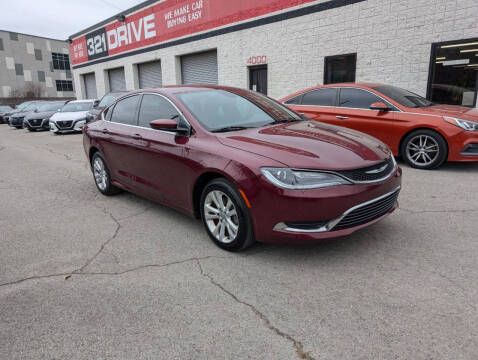 2016 Chrysler 200 Limited