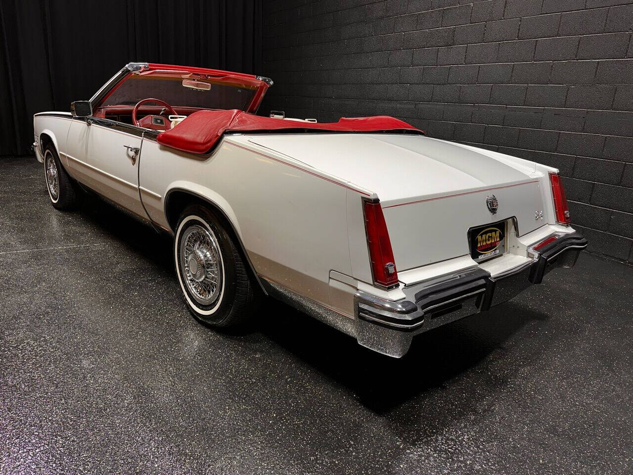1985 Cadillac Eldorado Biarritz 6