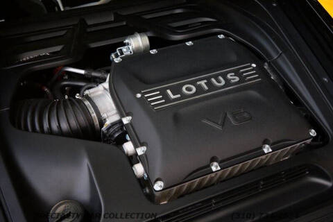 2025 Lotus Emira V6 Base